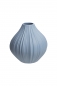 Preview: Vase VINTAGE - blue - rund